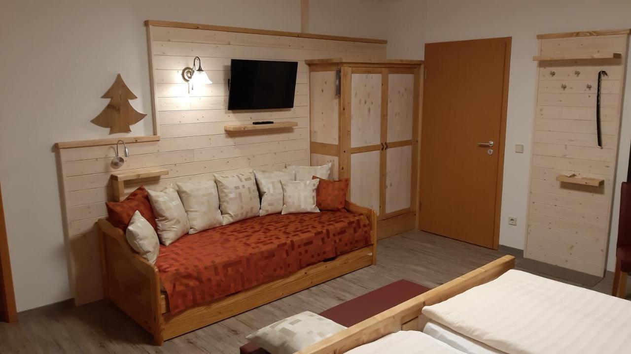 Landhaus Sonnentau โยฮันเกออร์เงินชตัดท์ ภายนอก รูปภาพ