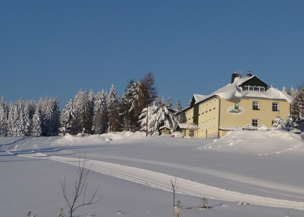Landhaus Sonnentau โยฮันเกออร์เงินชตัดท์ ภายนอก รูปภาพ