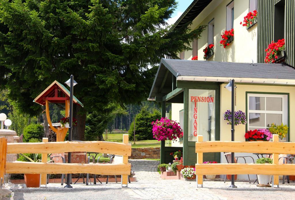 Landhaus Sonnentau โยฮันเกออร์เงินชตัดท์ ภายนอก รูปภาพ
