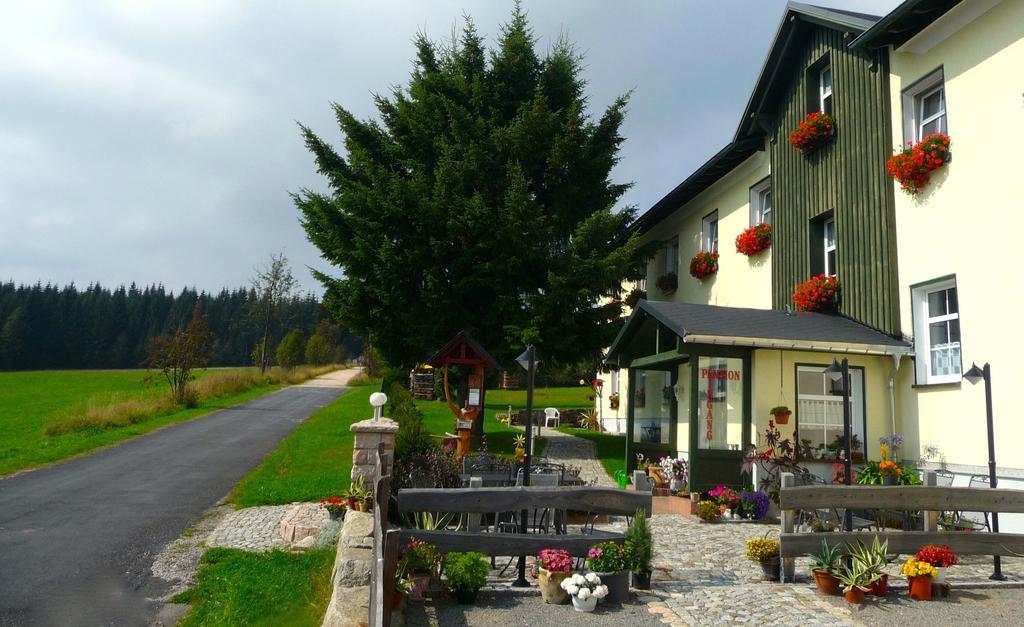 Landhaus Sonnentau โยฮันเกออร์เงินชตัดท์ ภายนอก รูปภาพ