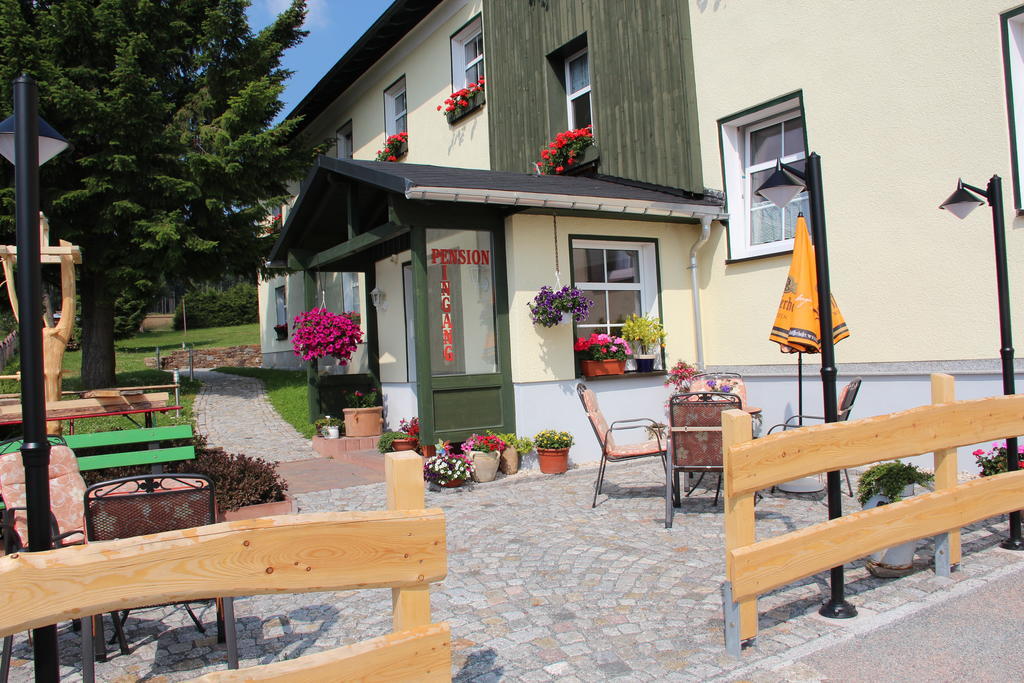 Landhaus Sonnentau โยฮันเกออร์เงินชตัดท์ ภายนอก รูปภาพ