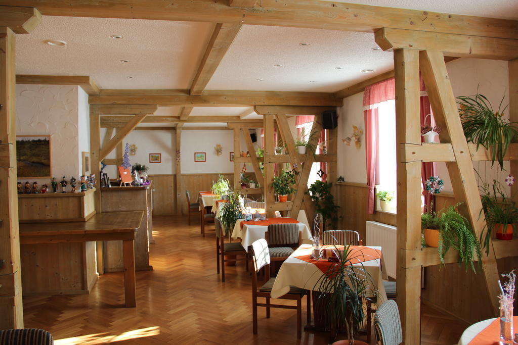 Landhaus Sonnentau โยฮันเกออร์เงินชตัดท์ ภายนอก รูปภาพ